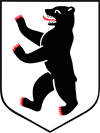 Der Bär - das Wappen Tier von Berlin