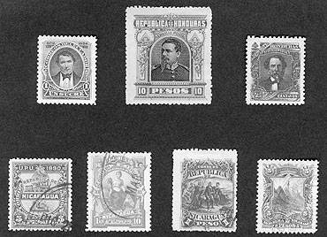 Seebeck Briefmarken
